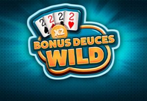 Aces & Deuces Bonus Poker